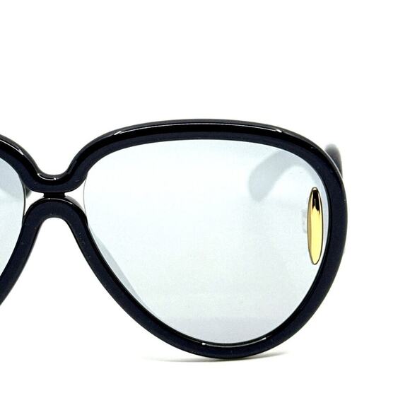 NEW!!! LOEWE Sunglasses LW40132I 01C Authentic - Picture 5 of 12
